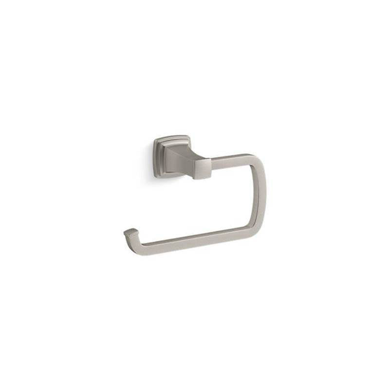 Kohler - Riff Towel ring - Vibrant Brushed Nickel