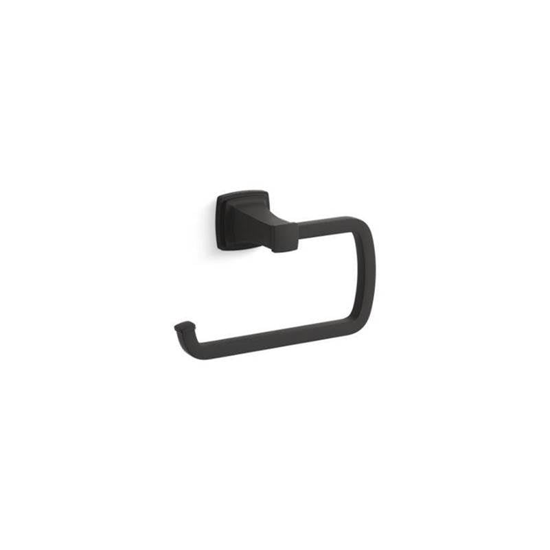 Kohler - Riff Towel ring - Matte Black
