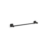 Kohler - Riff 24'' towel bar - Matte Black