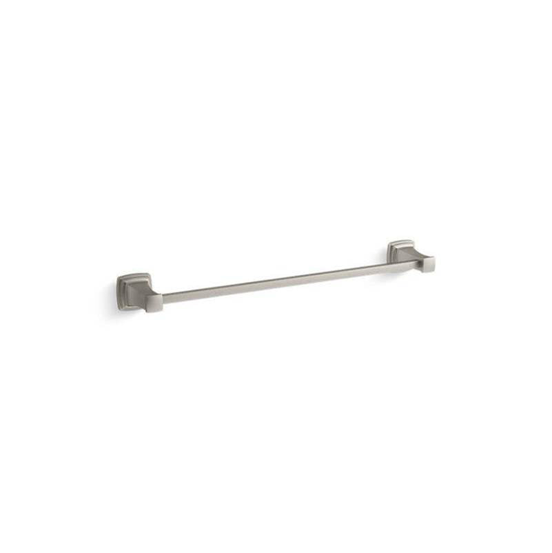 Kohler - Riff 24'' towel bar - Vibrant Brushed Nickel