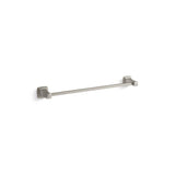 Kohler - Riff 24'' towel bar - Vibrant Brushed Nickel