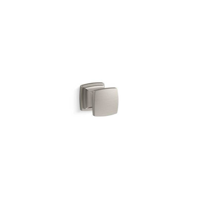 Kohler - Riff Cabinet knob - Vibrant Brushed Nickel
