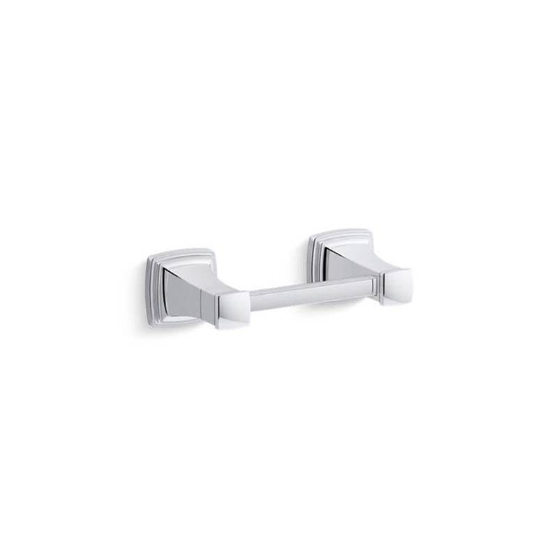 Kohler - Riff Pivoting toilet paper holder - Polished Chrome