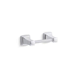 Kohler - Riff Pivoting toilet paper holder - Polished Chrome