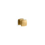 Kohler - Riff Cabinet knob - Vibrant Brushed Moderne Brass