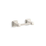 Kohler - Riff Pivoting toilet paper holder - Vibrant Polished Nickel