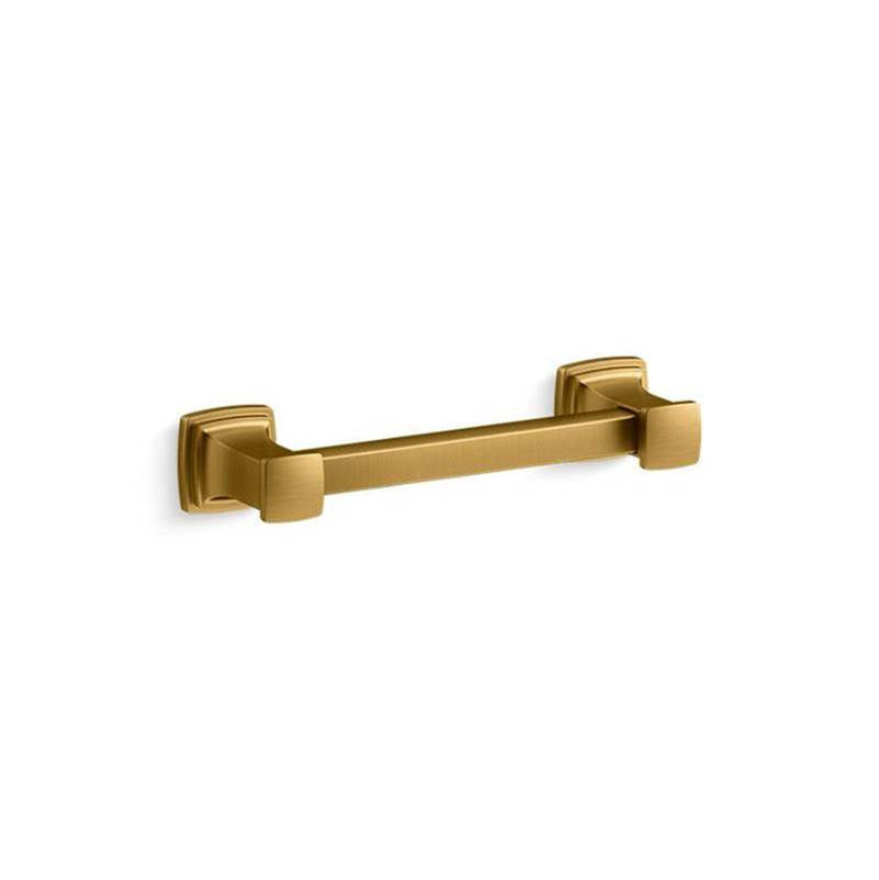 Kohler - Riff 5'' cabinet pull - Vibrant Brushed Moderne Brass
