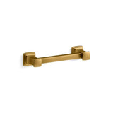 Kohler - Riff 5'' cabinet pull - Vibrant Brushed Moderne Brass