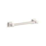 Kohler - Riff 7'' cabinet pull - Vibrant Polished Nickel