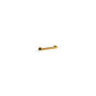 Kohler - Square 12'' grab bar - Vibrant Brushed Moderne Brass