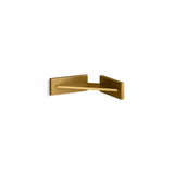 Kohler - Square Foot ledge - Vibrant Brushed Moderne Brass