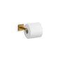 Kohler - Square Toilet paper holder - Vibrant Brushed Moderne Brass