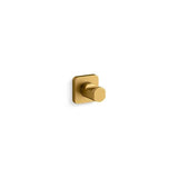 Kohler - Parallel Robe hook - Vibrant Brushed Moderne Brass