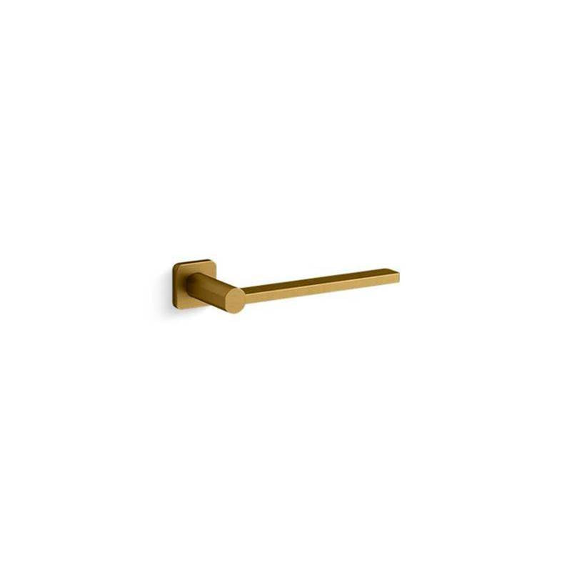 Kohler - Parallel Towel arm - Vibrant Brushed Moderne Brass