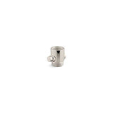 Kohler - Statement ADA handshower hose adapter - Vibrant Polished Nickel