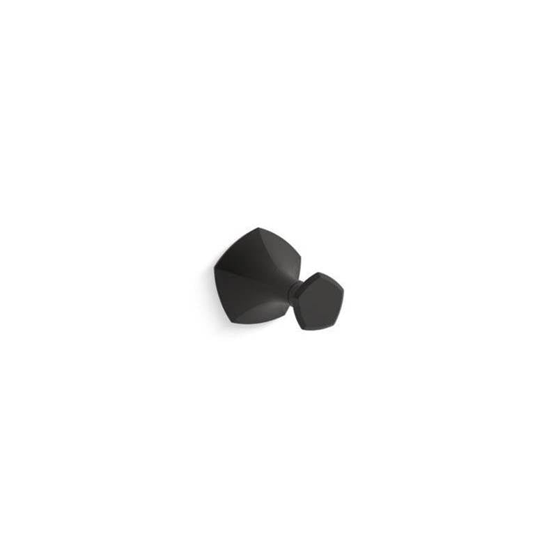 Kohler - Occasion Robe hook - Matte Black