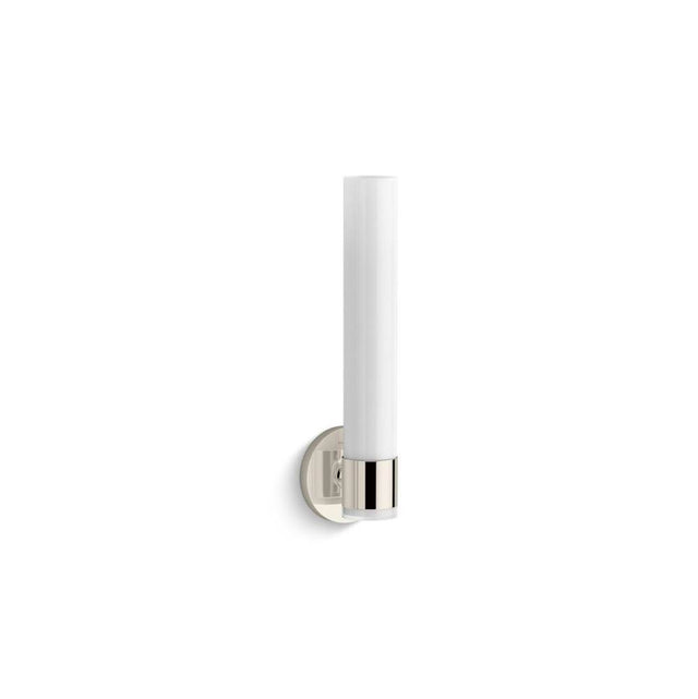 Kohler - Purist One-light sconce - Polished Nickel