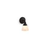 Kohler - Devonshire One-light sconce - Matte Black