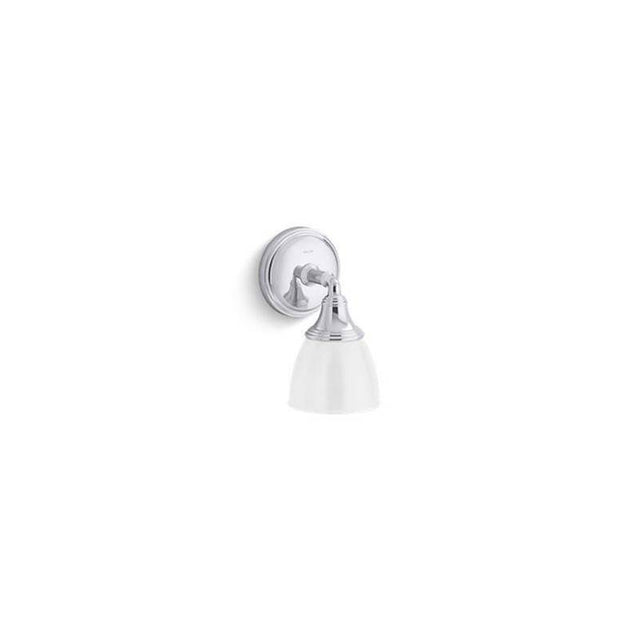 Kohler - Devonshire One-light sconce - Polished Chrome
