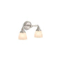 Kohler - Devonshire Two-light sconce - Brushed Nickel