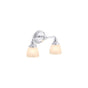 Kohler - Devonshire Two-light sconce - Polished Chrome