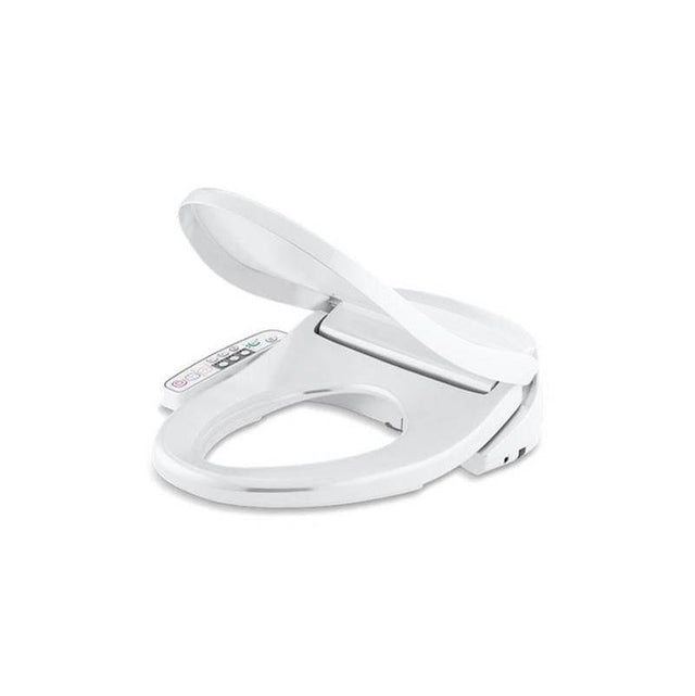 Kohler - Novita BN330S Round-front bidet toilet seat - White