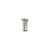 Kohler - Statement 5'' ceiling-mount two-function rainhead arm and flange - Vibrant Brushed Nickel