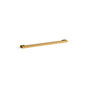 Kohler - Lodern 13'' cabinet pull - Vibrant Brushed Moderne Brass