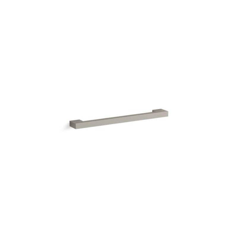 Kohler - Lodern 10'' cabinet pull - Vibrant Brushed Nickel