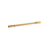 Kohler - Enivo 17'' cabinet pull - Vibrant Brushed Moderne Brass