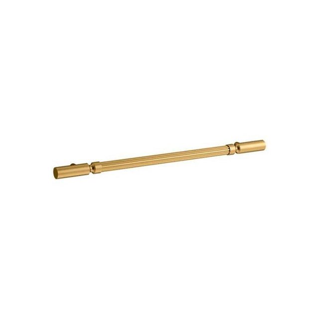 Kohler - Enivo 17'' cabinet pull - Vibrant Brushed Moderne Brass