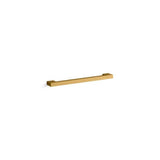 Kohler - Lodern 10'' cabinet pull - Vibrant Brushed Moderne Brass