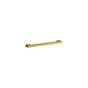 Kohler - Lodern 10'' cabinet pull - Vibrant Brushed Moderne Brass