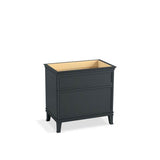 Kohler - ArtifactsE 36'' bathroom vanity cabinet - Slate Grey