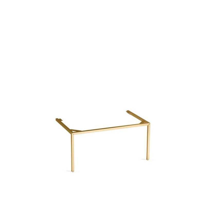 Kohler - Enivo 36'' vanity legs - Brushed Brass