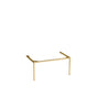 Kohler - Enivo 36'' vanity legs - Brushed Brass