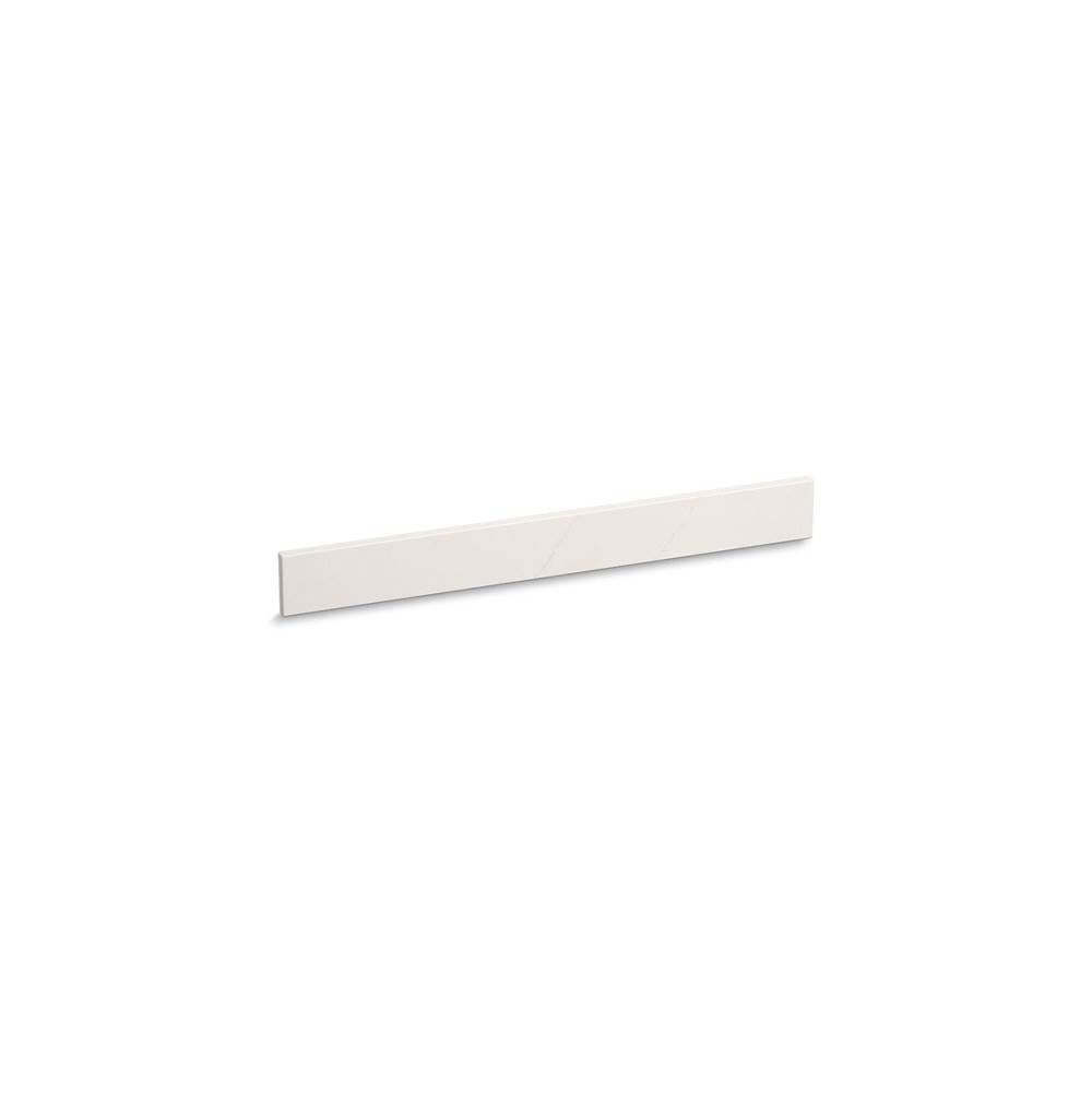 Kohler - 4'' x 36'' quartz backsplash - Calacatta