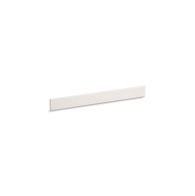 Kohler - 4'' x 36'' quartz backsplash - Calacatta