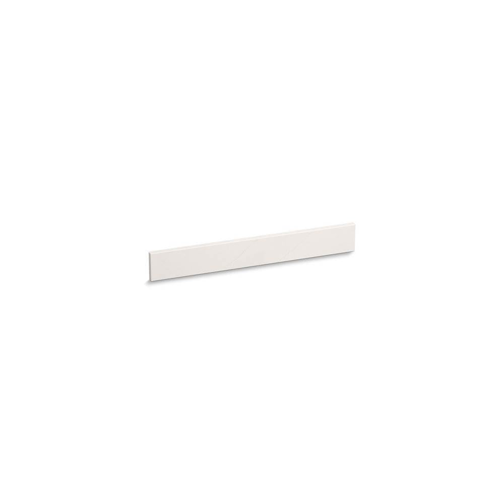 Kohler - 4'' x 30'' quartz backsplash - Calacatta