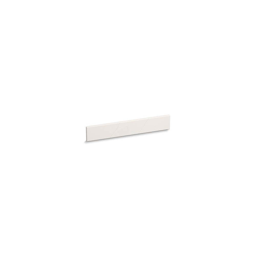 Kohler - 4'' x 24'' quartz backsplash - Calacatta