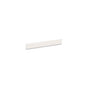 Kohler - 4'' x 30'' quartz backsplash - Pure White