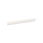 Kohler - 4'' x 48'' quartz backsplash - Pure White