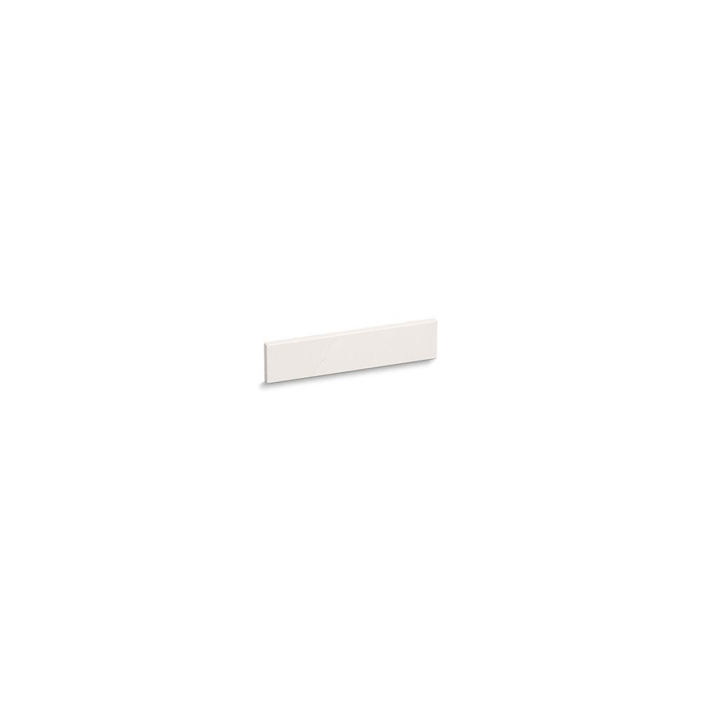 Kohler - 4'' x 17.25'' quartz side splash - Calacatta