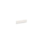 Kohler - 4'' x 17.25'' quartz side splash - Calacatta