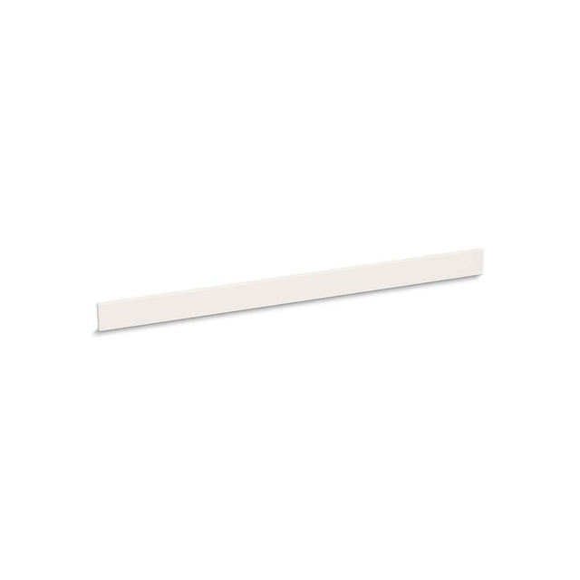 Kohler - 4'' x 60'' quartz backsplash - Pure White