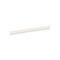Kohler - 4'' x 60'' quartz backsplash - Pure White