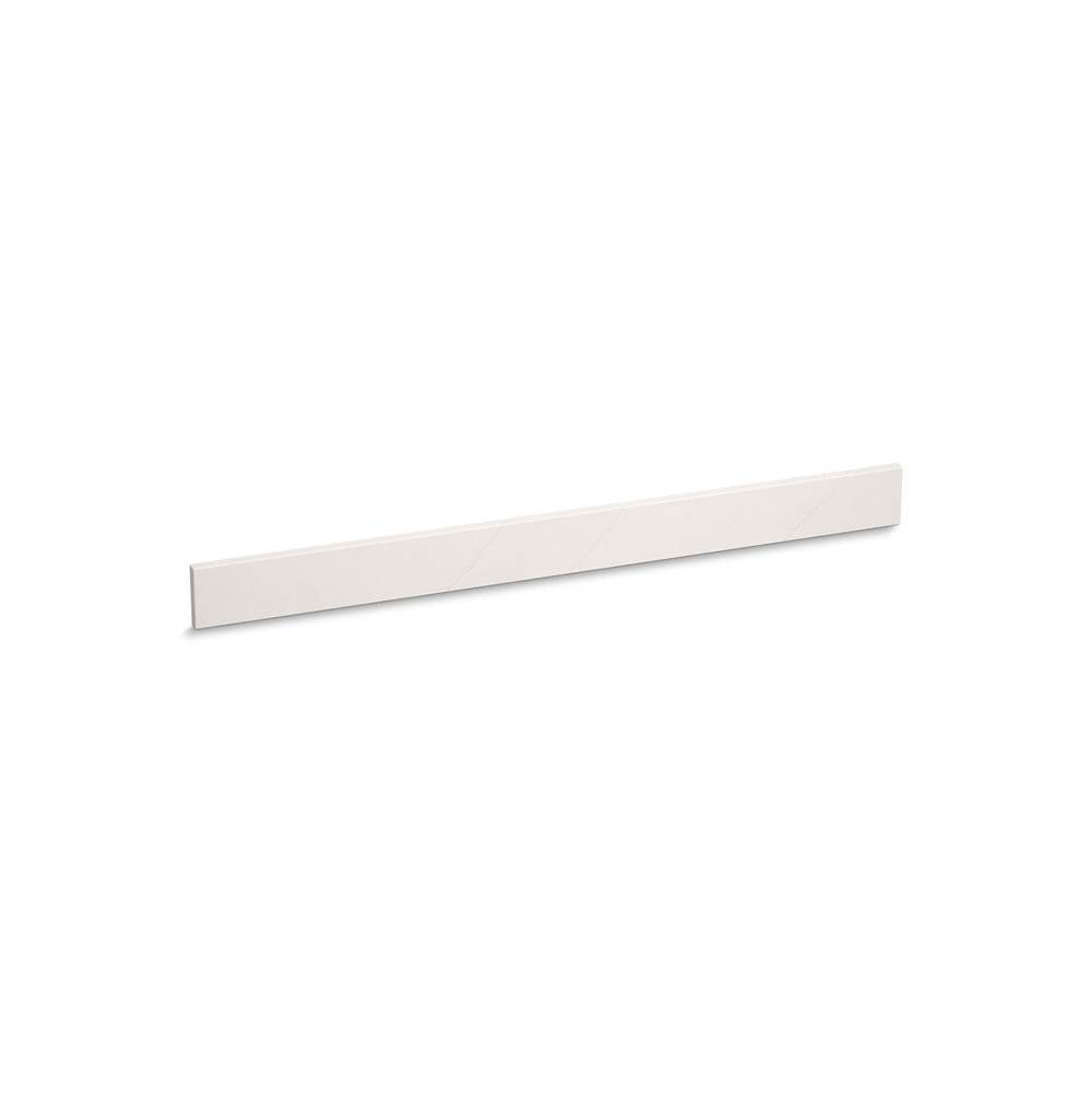 Kohler - 4'' x 48'' quartz backsplash - Calacatta