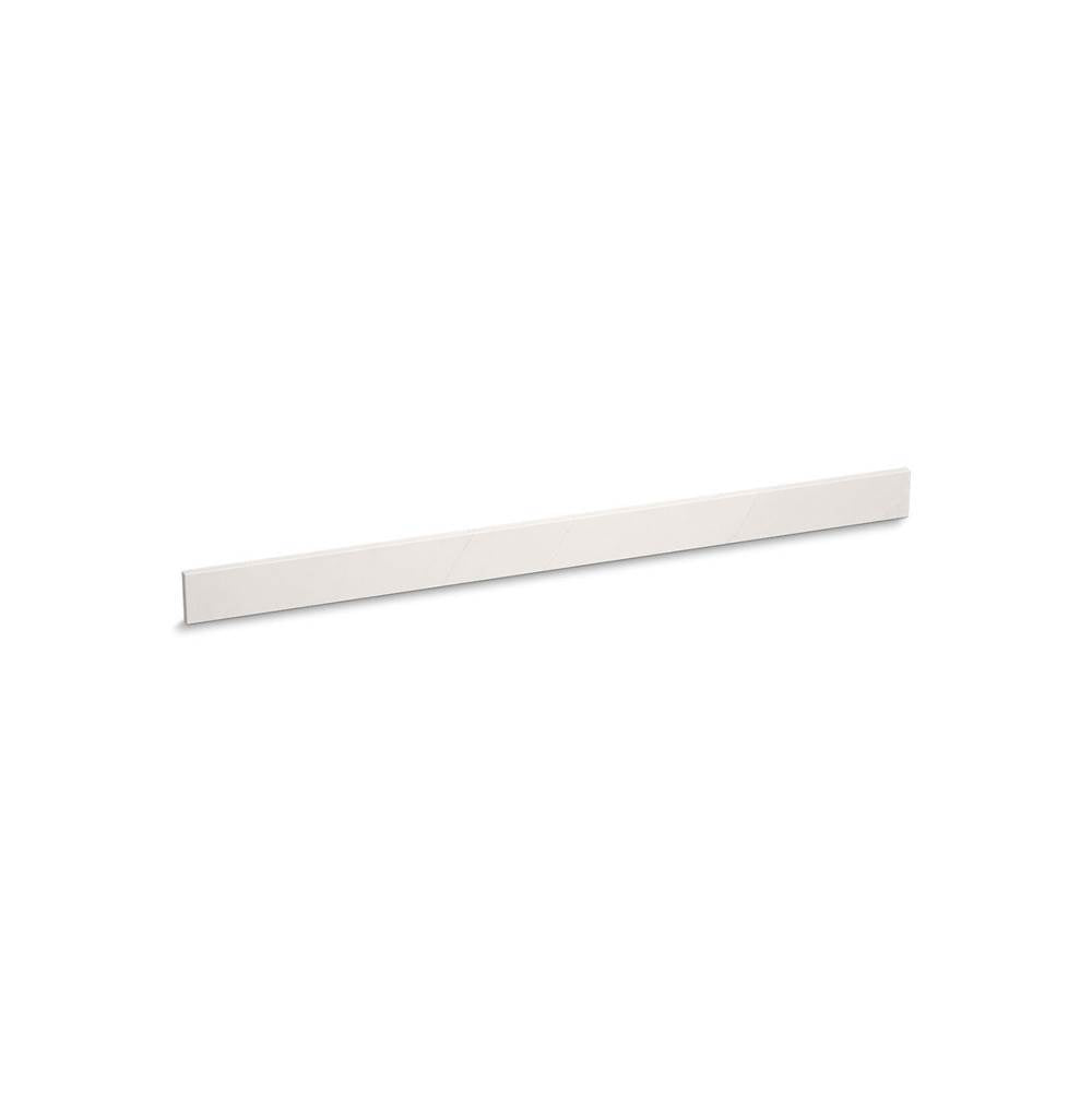 Kohler - 4'' x 60'' quartz backsplash - Calacatta
