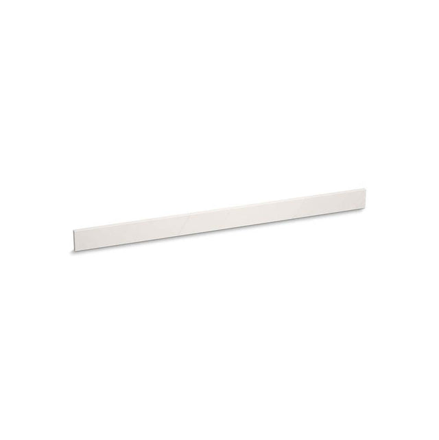 Kohler - 4'' x 60'' quartz backsplash - Calacatta