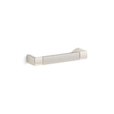 Kohler - Seer 4'' cabinet pull - Vibrant Brushed Nickel